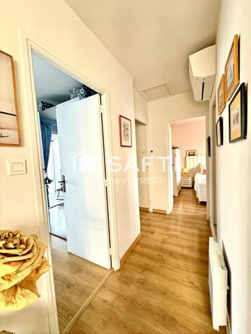 Maison T5 146m2 avec garage et jardin piscinable