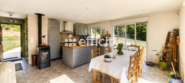 Maison
         5 pièces
        - 108 m² Exclusivité 249 000 € *