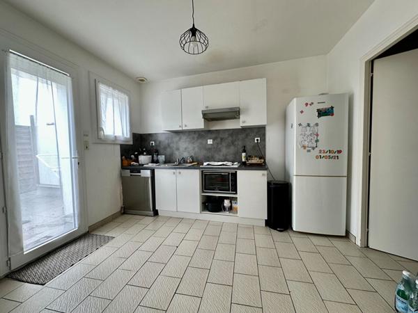 Appartement ST GILLES CROIX DE VIE 3 pièce(s) 75 m2