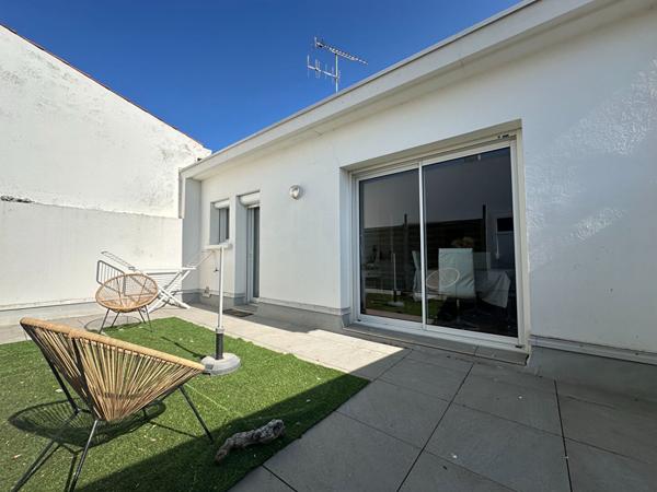 Appartement ST GILLES CROIX DE VIE 3 pièce(s) 75 m2