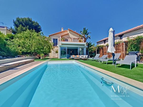 Maison à CAGNES SUR MER (06800)