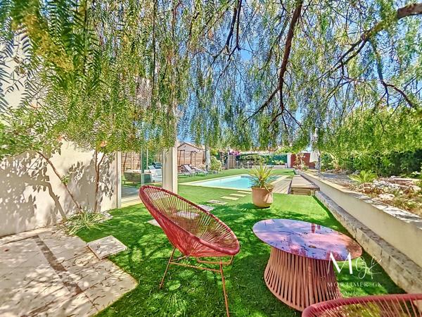 Maison à CAGNES SUR MER (06800)