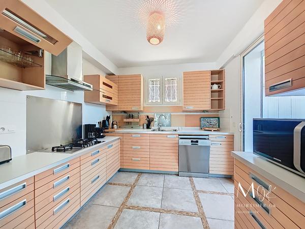 Maison à CAGNES SUR MER (06800)