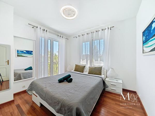 Maison à CAGNES SUR MER (06800)