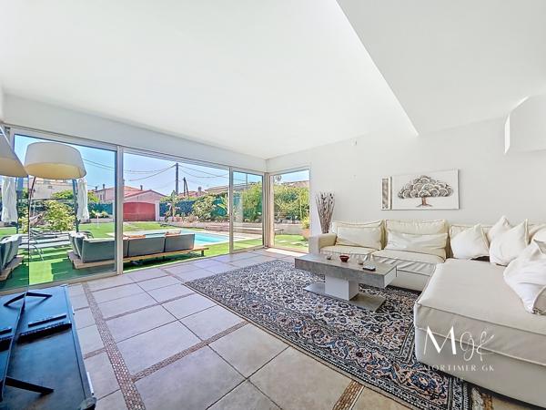 Maison à CAGNES SUR MER (06800)