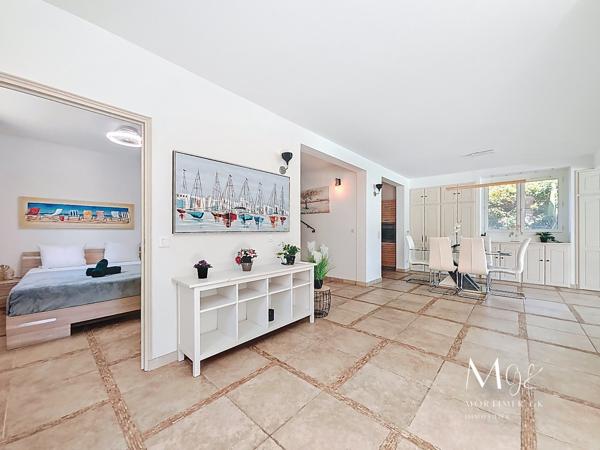 Maison à CAGNES SUR MER (06800)