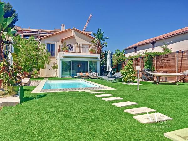 Maison à CAGNES SUR MER (06800)