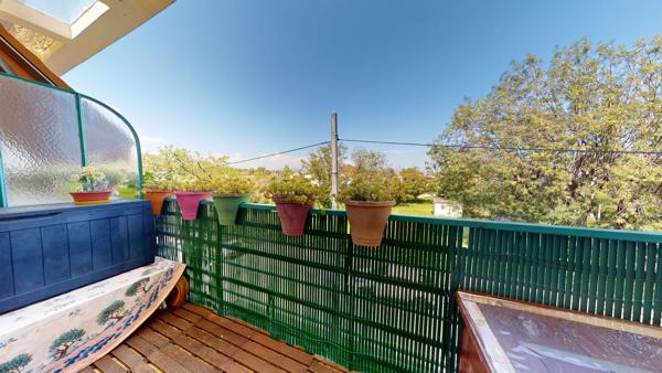 Appartement à vendre 408 000 € Villeneuve-Loubet 3 p 69,5 m² DPE D