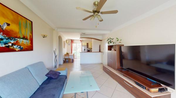 Appartement à vendre 408 000 € Villeneuve-Loubet 3 p 69,5 m² DPE D