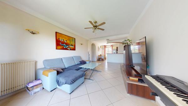 Appartement à vendre 408 000 € Villeneuve-Loubet 3 p 69,5 m² DPE D