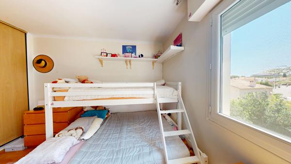 Appartement à vendre 408 000 € Villeneuve-Loubet 3 p 69,5 m² DPE D