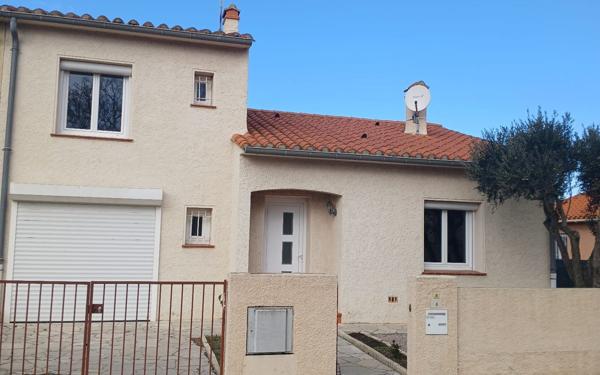 Maison à vendre    3 pièces •  Le Soler