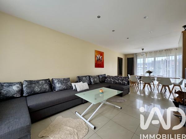 Maison à vendre 7 pièces 158 m² Vaujours