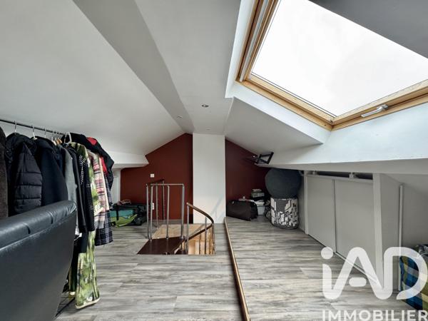 Maison à vendre 7 pièces 158 m² Vaujours
