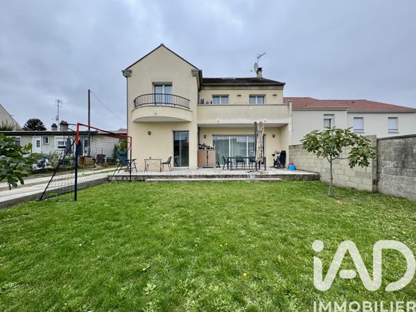 Maison à vendre 7 pièces 158 m² Vaujours