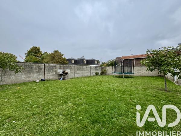 Maison à vendre 7 pièces 158 m² Vaujours