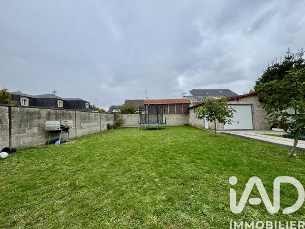 Maison à vendre 7 pièces 158 m² Vaujours