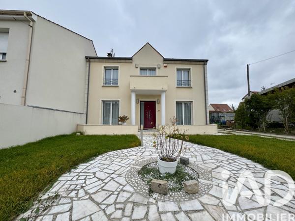 Maison à vendre 7 pièces 158 m² Vaujours