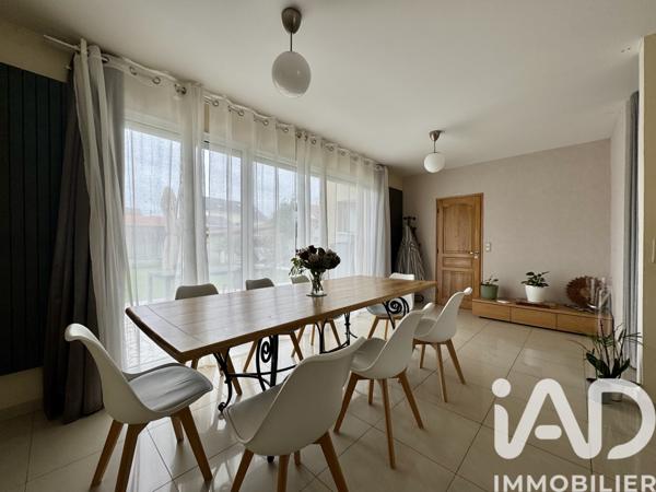 Maison à vendre 7 pièces 158 m² Vaujours