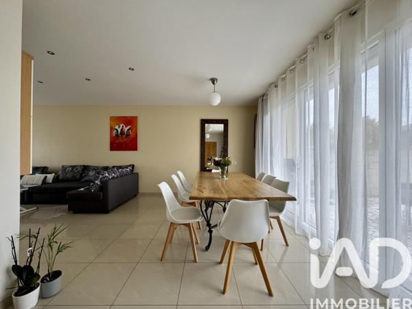 Maison à vendre 7 pièces 158 m² Vaujours