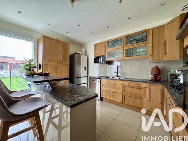 Maison à vendre 7 pièces 158 m² Vaujours