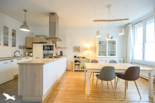 Maison à vendre |  La Rochelle |  4 pièces | 100 m²