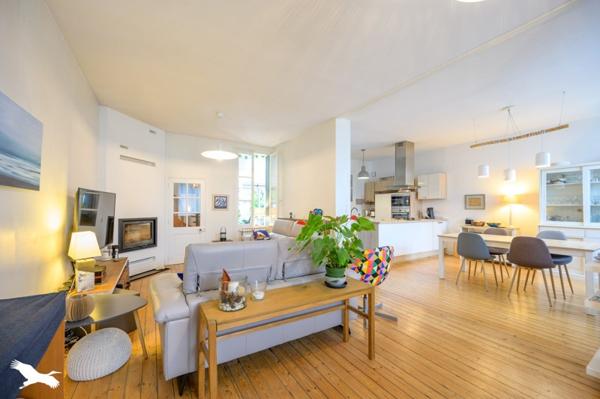 Maison à vendre |  La Rochelle |  4 pièces | 100 m²