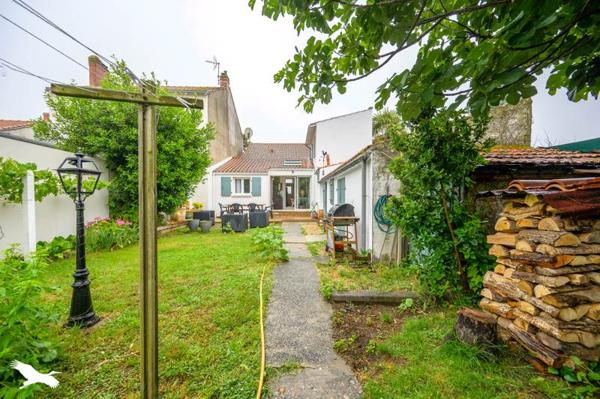 Maison à vendre |  La Rochelle |  4 pièces | 100 m²