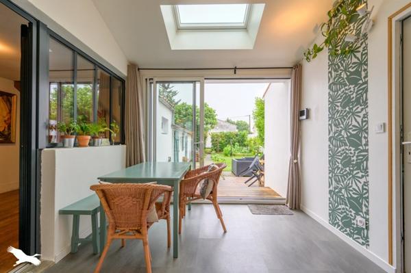 Maison à vendre |  La Rochelle |  4 pièces | 100 m²