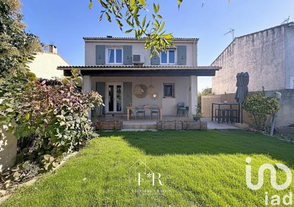 Maison à vendre 5 pièces 105 m² Vedène