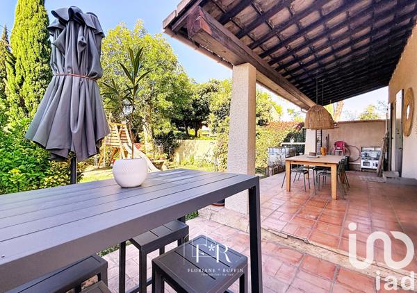 Maison à vendre 5 pièces 105 m² Vedène