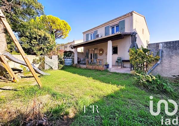 Maison à vendre 5 pièces 105 m² Vedène