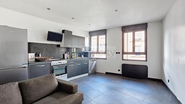 Appartement 2 pièces - 44 m²