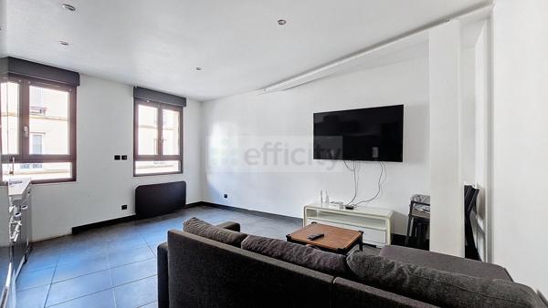Appartement 2 pièces - 44 m²