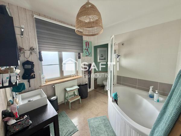 PAVILLON 3 CHAMBRES + GARAGE ET JARDIN A NIORT