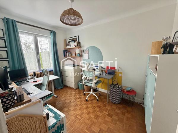 PAVILLON 3 CHAMBRES + GARAGE ET JARDIN A NIORT