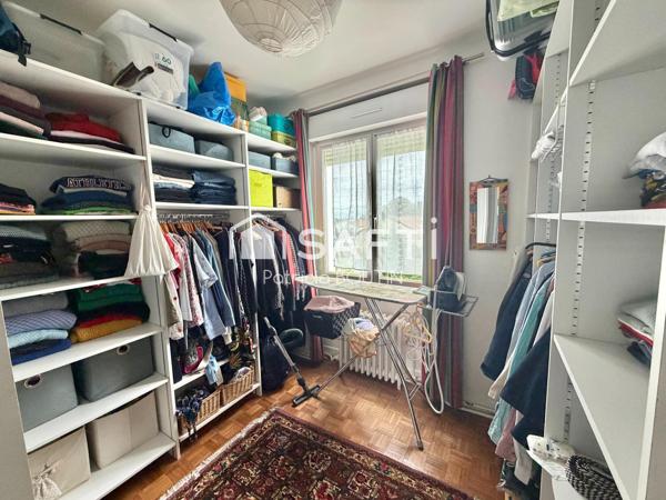 PAVILLON 3 CHAMBRES + GARAGE ET JARDIN A NIORT