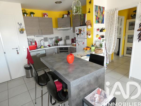 Appartement à vendre 3 pièces 70 m² Valras-Plage