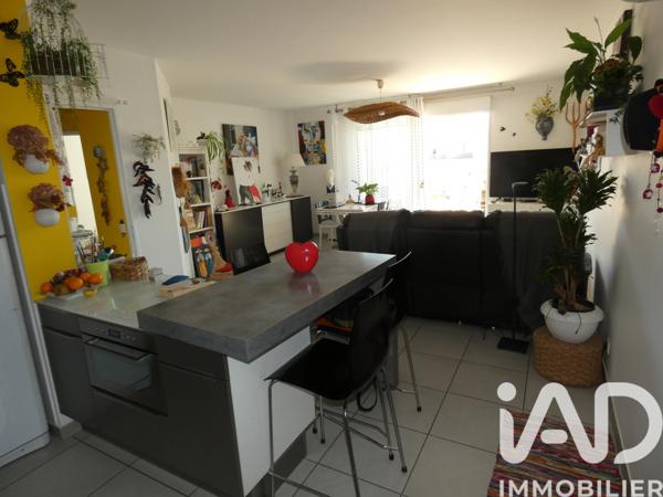 Appartement à vendre 3 pièces 70 m² Valras-Plage
