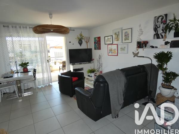 Appartement à vendre 3 pièces 70 m² Valras-Plage