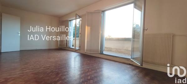 Appartement 1 pièce de 42 m² à Versailles (78000)