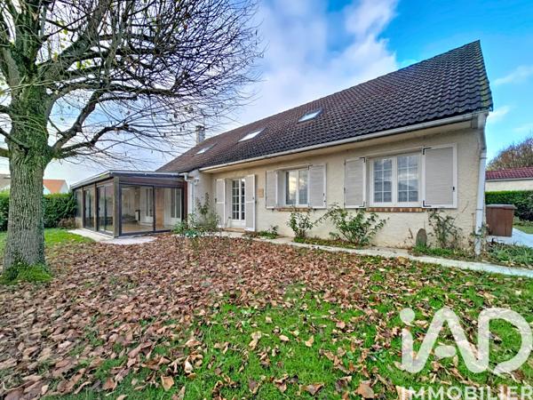 Maison à vendre 8 pièces 177 m² Saint-Pierre-du-Perray