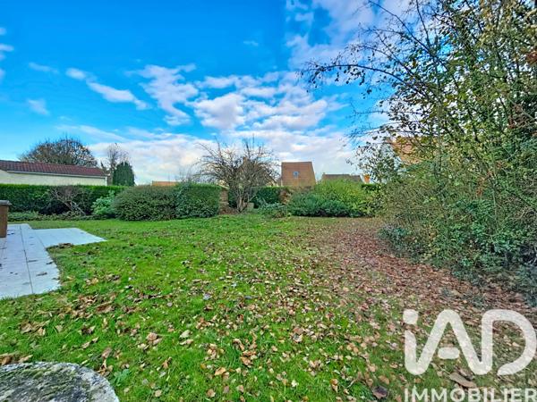 Maison à vendre 8 pièces 177 m² Saint-Pierre-du-Perray