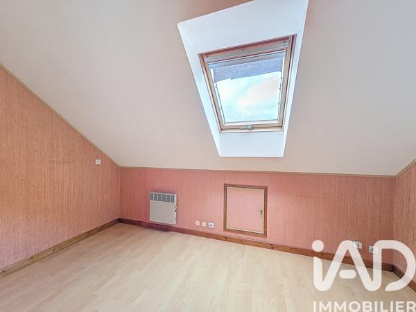 Maison à vendre 8 pièces 177 m² Saint-Pierre-du-Perray