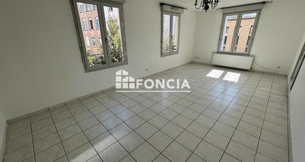 Location Appartement 3 pièces 67.31 m² - Lyon 69004