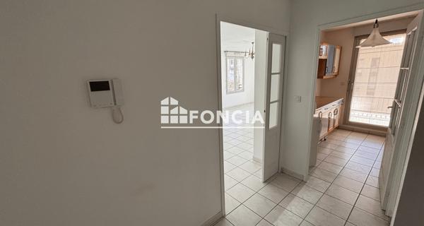Location Appartement 3 pièces 67.31 m² - Lyon 69004