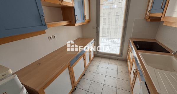 Location Appartement 3 pièces 67.31 m² - Lyon 69004