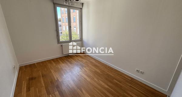 Location Appartement 3 pièces 67.31 m² - Lyon 69004