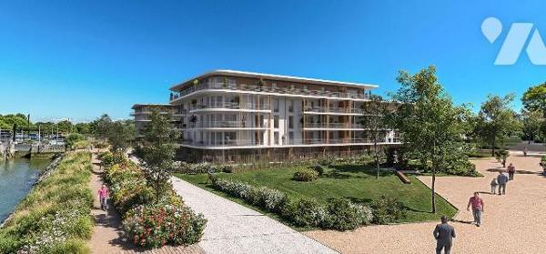 À vendre - T4 neuf d'exception dans une résidence neuve avec vue port à Gravelines

Offrez-vo...