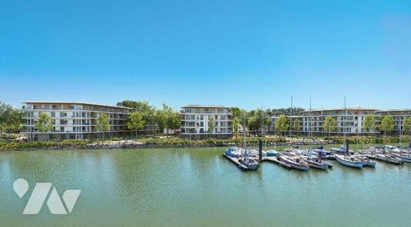 À vendre - T4 neuf d'exception dans une résidence neuve avec vue port à Gravelines

Offrez-vo...